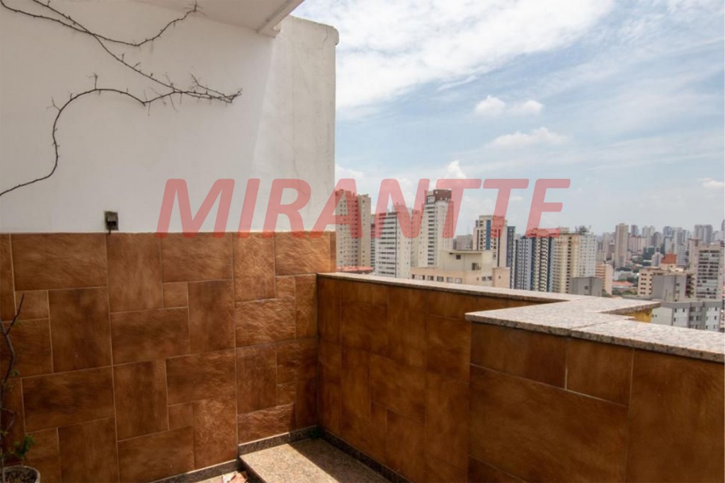 Apartamento de 120m² com 3 quartos em Saúde