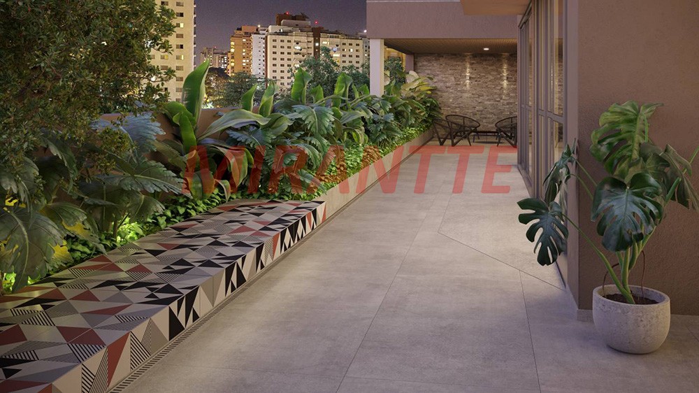 Apartamento de 21m² com 1 quarto em Jardins