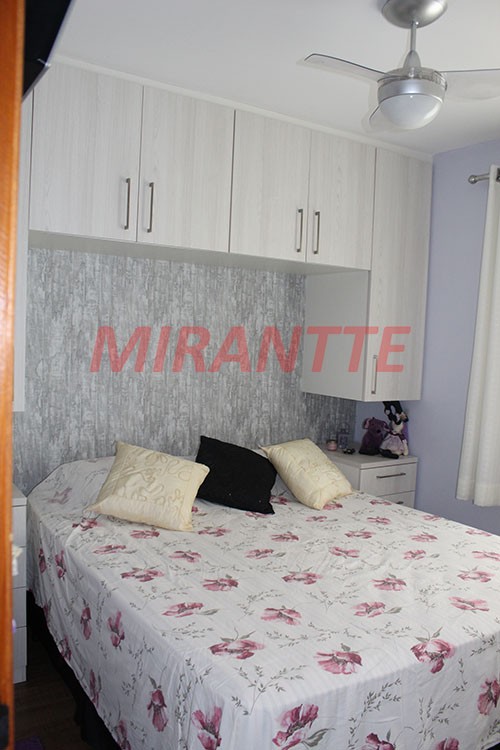 Apartamento de 59m² com 2 quartos em Imirim