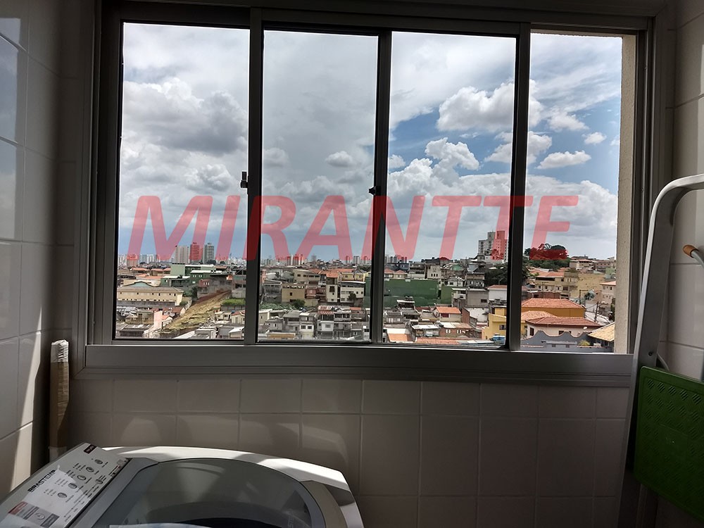 Apartamento de 59m² com 2 quartos em Imirim