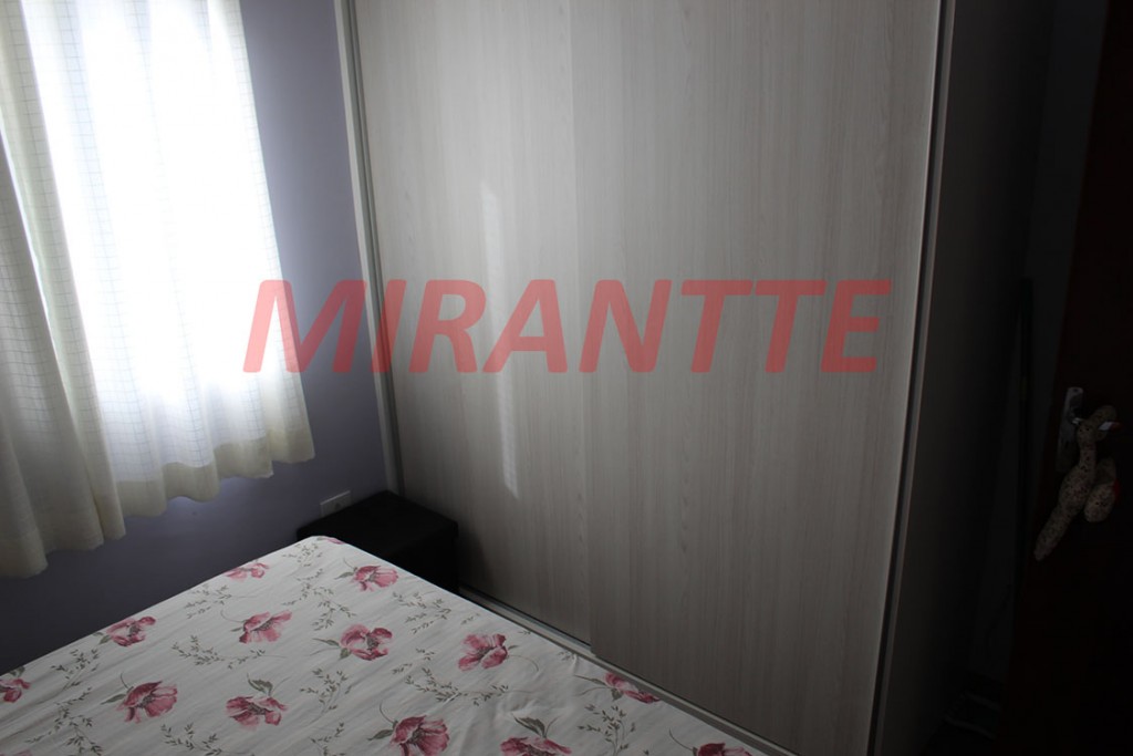 Apartamento de 59m² com 2 quartos em Imirim