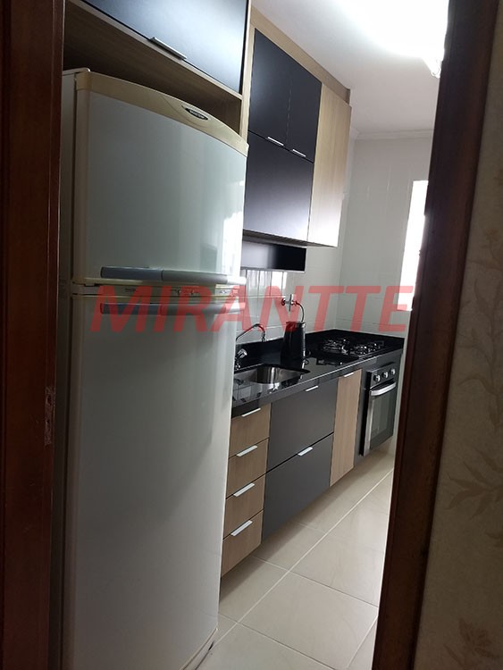 Apartamento de 59m² com 2 quartos em Imirim