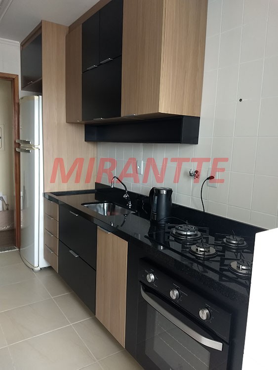 Apartamento de 59m² com 2 quartos em Imirim