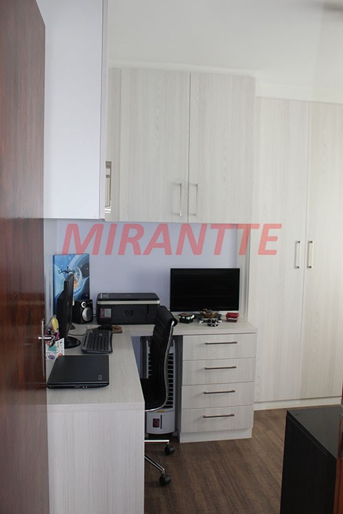 Apartamento de 59m² com 2 quartos em Imirim