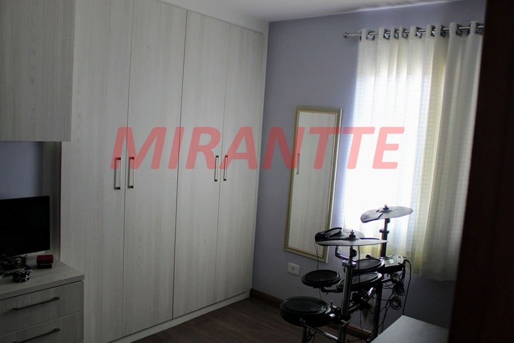Apartamento de 59m² com 2 quartos em Imirim