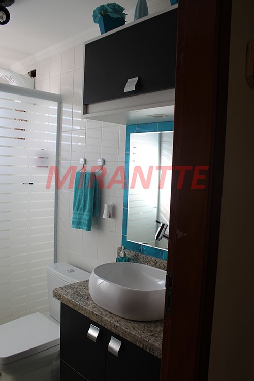 Apartamento de 59m² com 2 quartos em Imirim