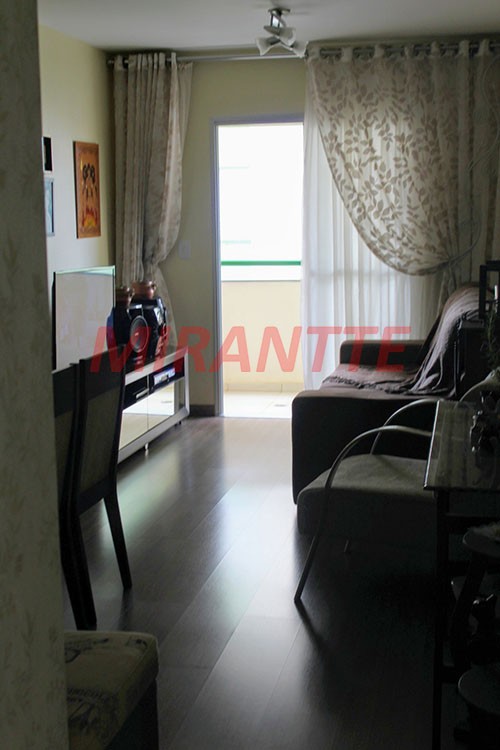Apartamento de 59m² com 2 quartos em Imirim
