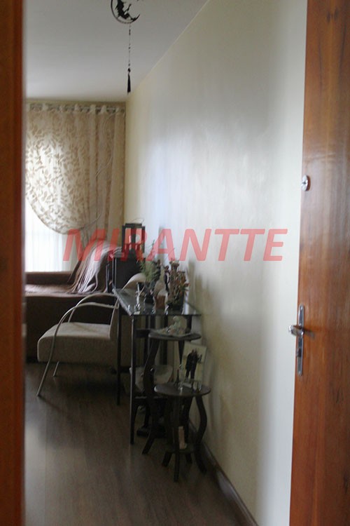 Apartamento de 59m² com 2 quartos em Imirim