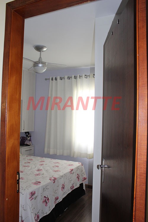 Apartamento de 59m² com 2 quartos em Imirim
