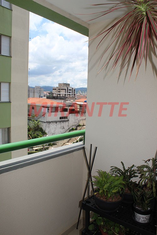 Apartamento de 59m² com 2 quartos em Imirim