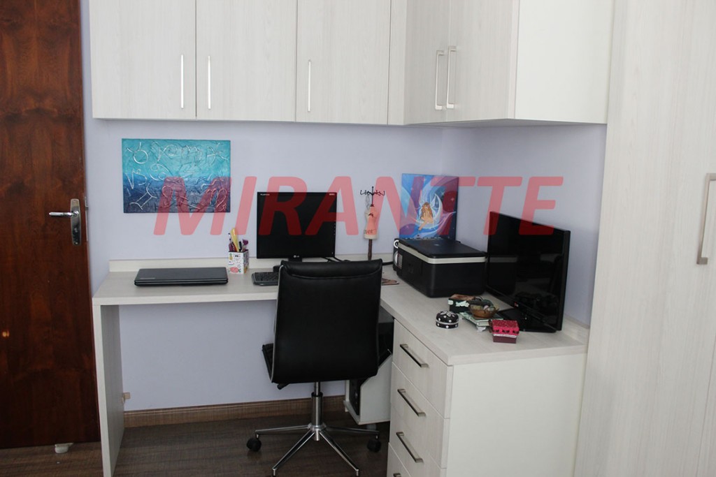 Apartamento de 59m² com 2 quartos em Imirim