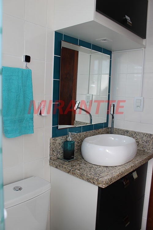Apartamento de 59m² com 2 quartos em Imirim