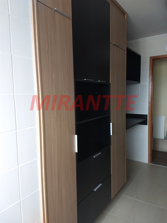 Apartamento de 59m² com 2 quartos em Imirim
