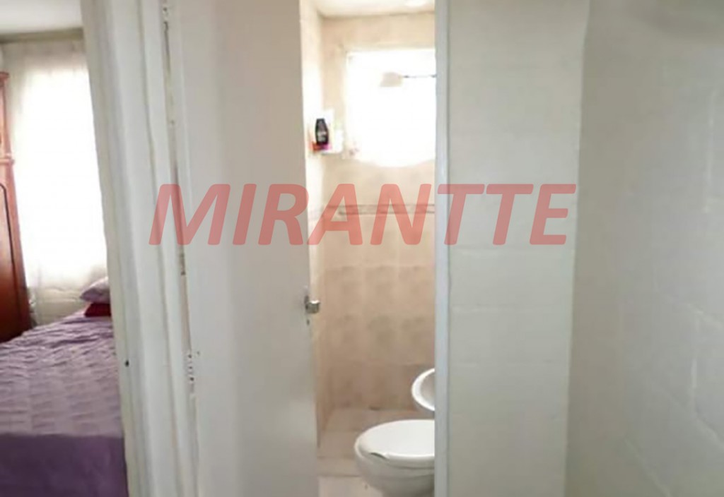 Apartamento de 50m² com 2 quartos em Jardim Antartica