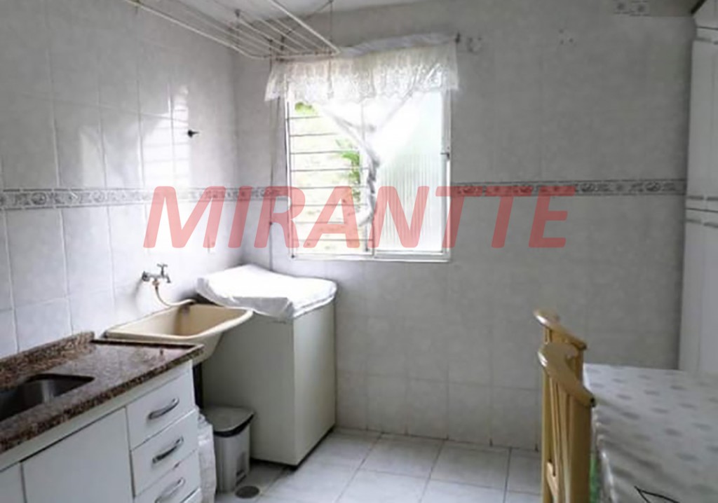 Apartamento de 50m² com 2 quartos em Jardim Antartica