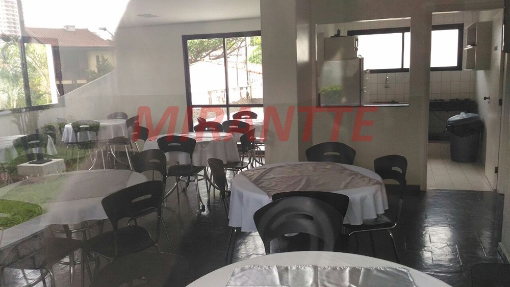 Apartamento de 98m² com 3 quartos em Vila Maria