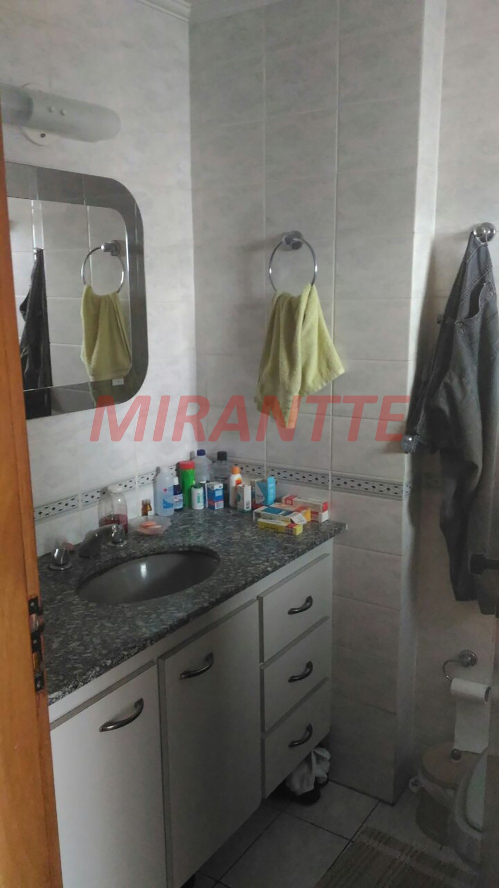 Apartamento de 98m² com 3 quartos em Vila Maria