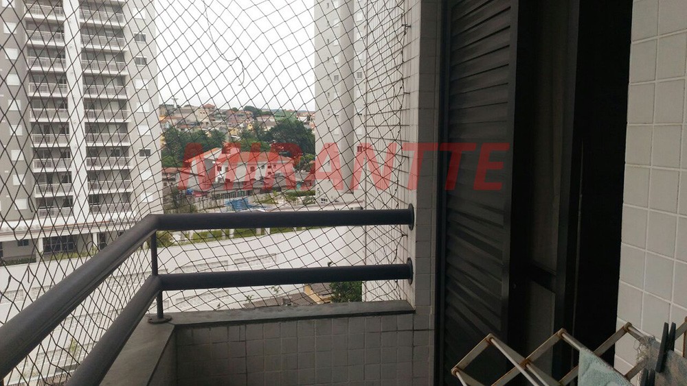 Apartamento de 98m² com 3 quartos em Vila Maria