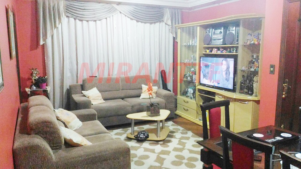 Apartamento de 98m² com 3 quartos em Vila Maria