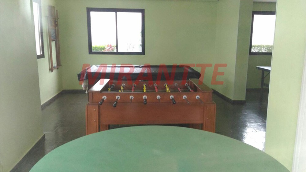 Apartamento de 98m² com 3 quartos em Vila Maria