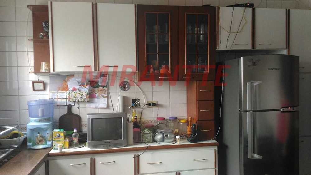 Apartamento de 98m² com 3 quartos em Vila Maria