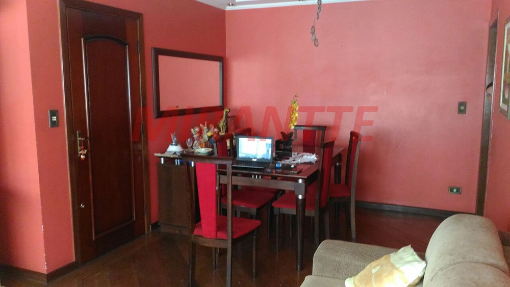 Apartamento de 98m² com 3 quartos em Vila Maria