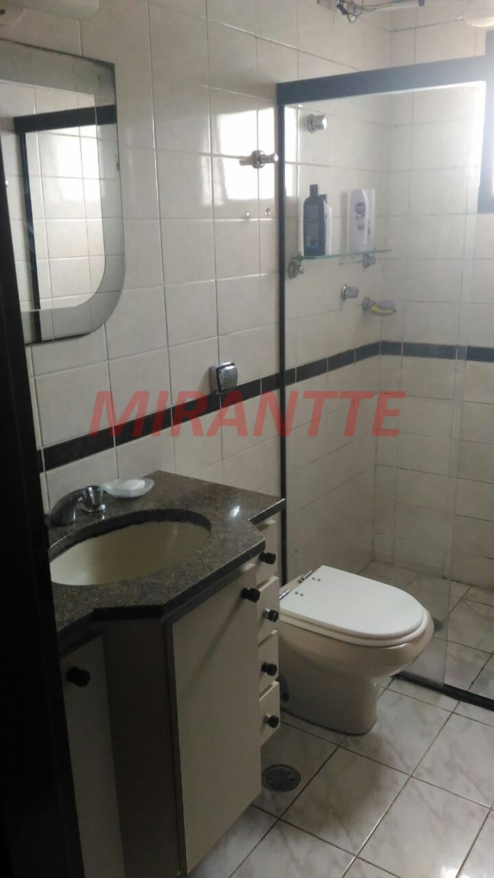 Apartamento de 98m² com 3 quartos em Vila Maria
