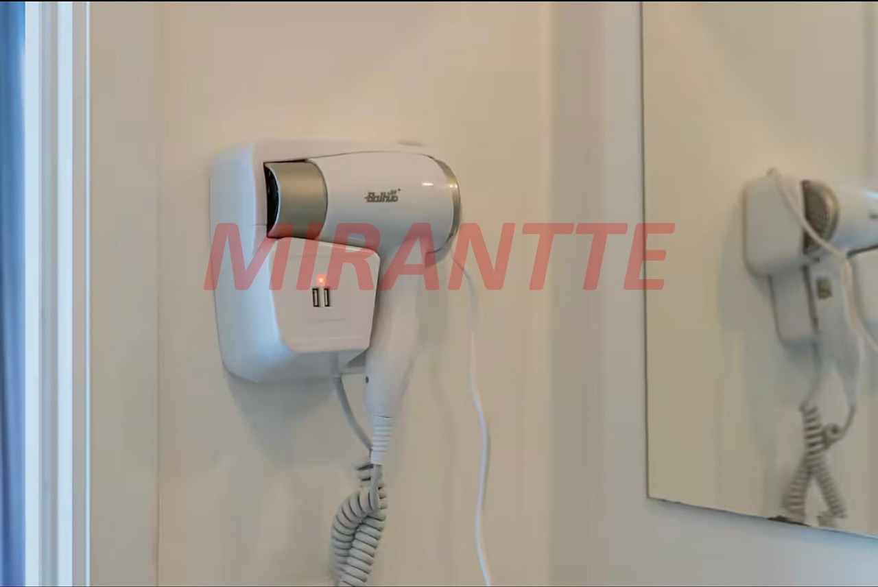 Apartamento de 51m² com 2 quartos em Santana