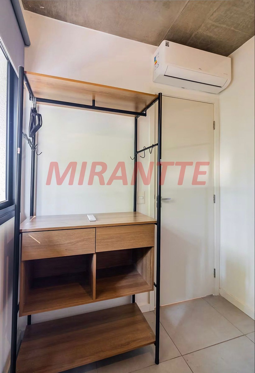 Apartamento de 51m² com 2 quartos em Santana