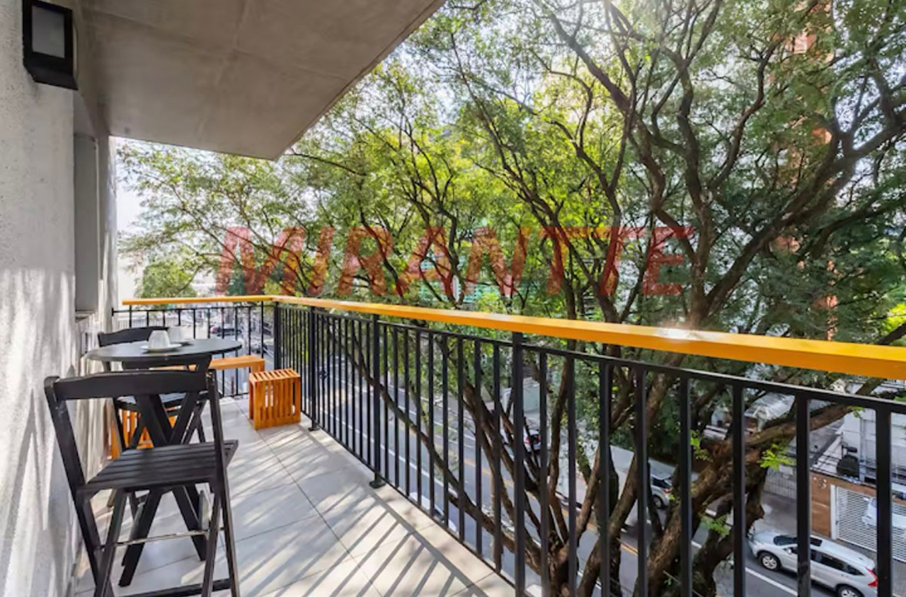 Apartamento de 51m² com 2 quartos em Santana