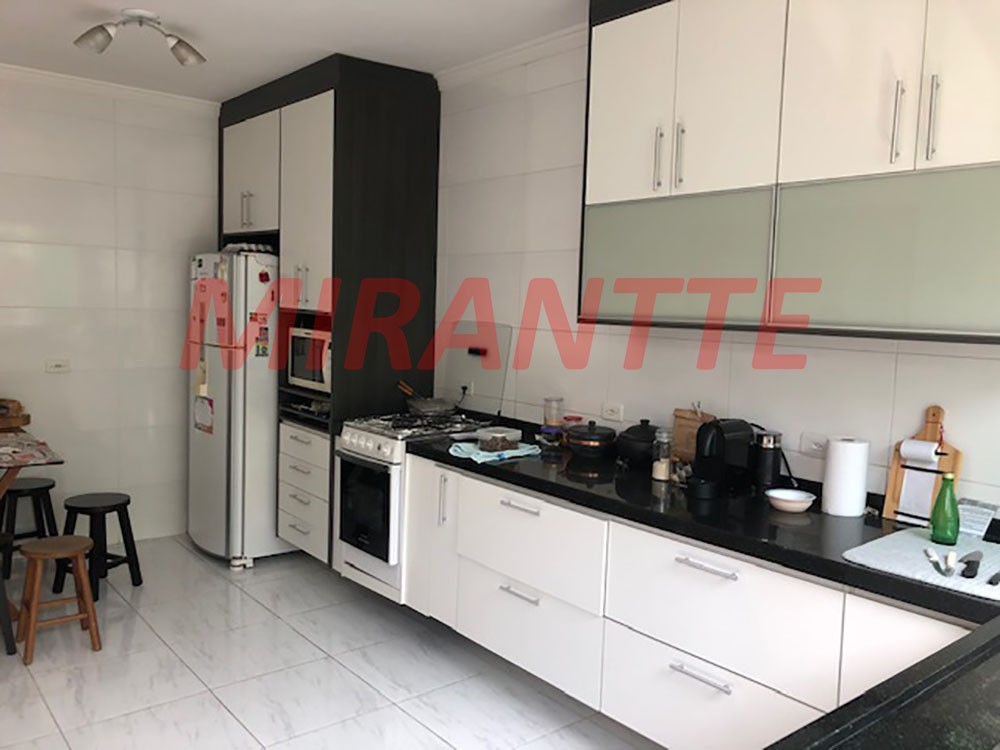 Sobrado de 115m² com 3 quartos em Jaçana