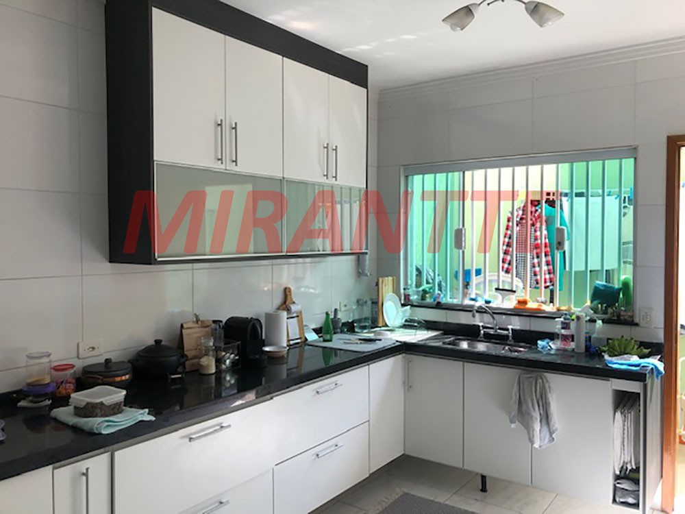 Sobrado de 115m² com 3 quartos em Jaçana
