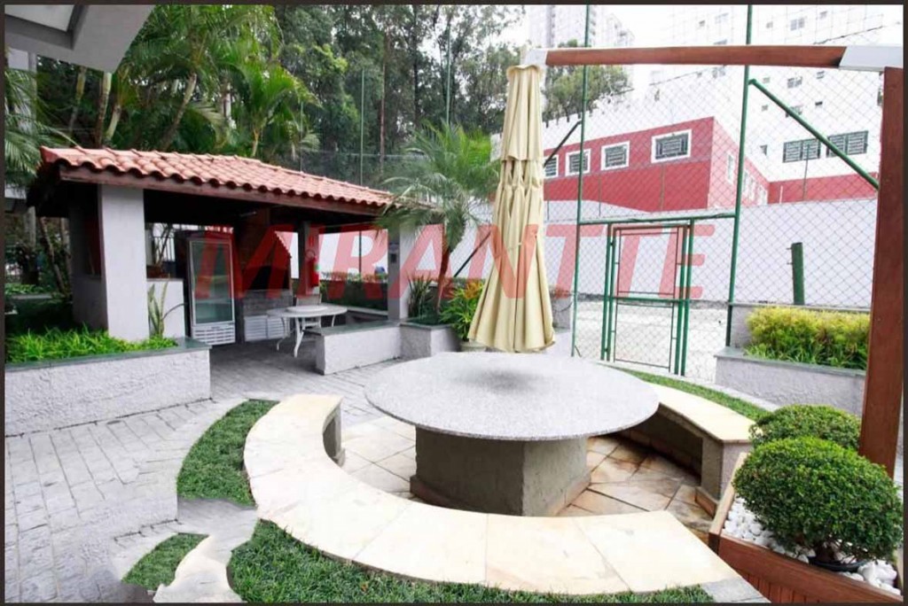 Apartamento de 78m² com 3 quartos em Vila Andrade
