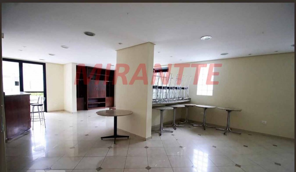 Apartamento de 78m² com 3 quartos em Vila Andrade