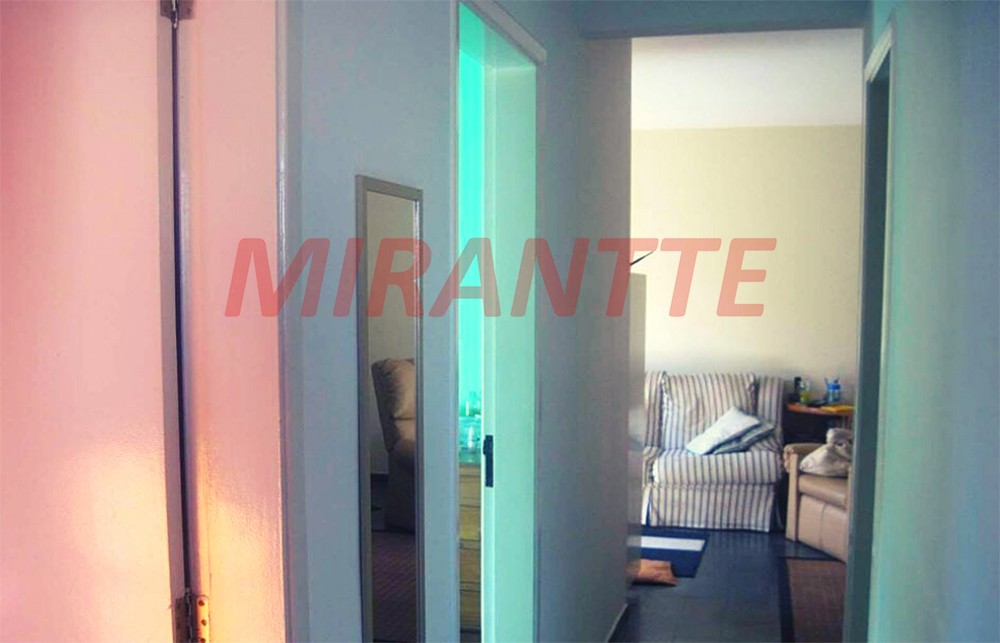 Apartamento de 78m² com 3 quartos em Vila Andrade