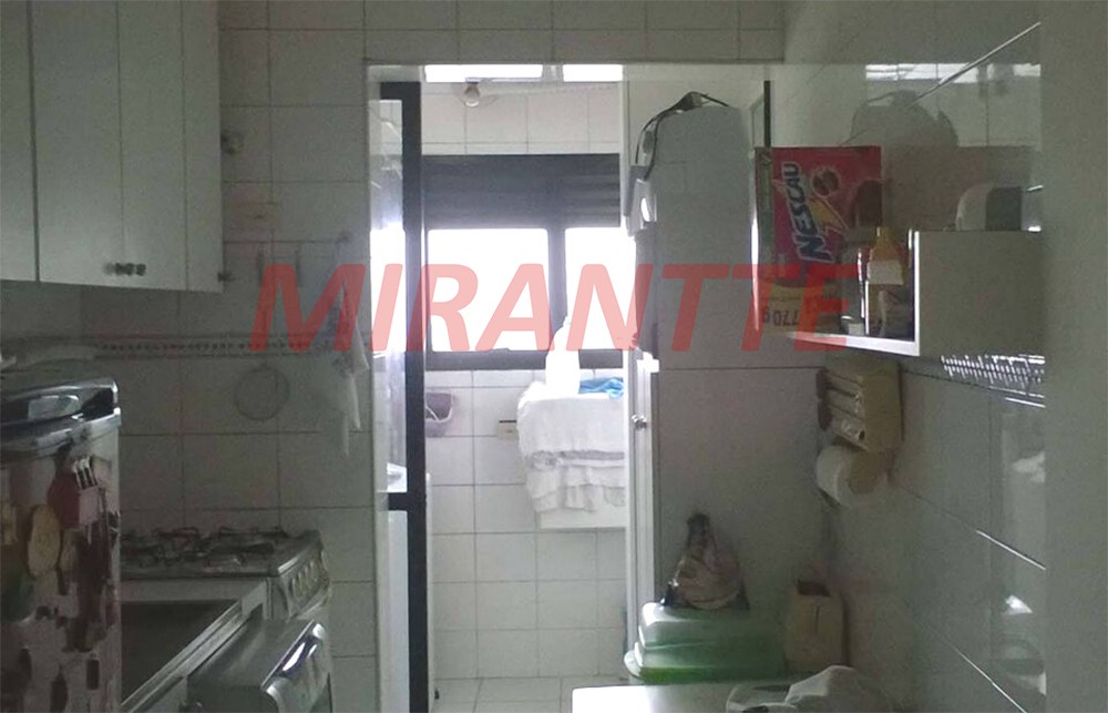 Apartamento de 78m² com 3 quartos em Vila Andrade