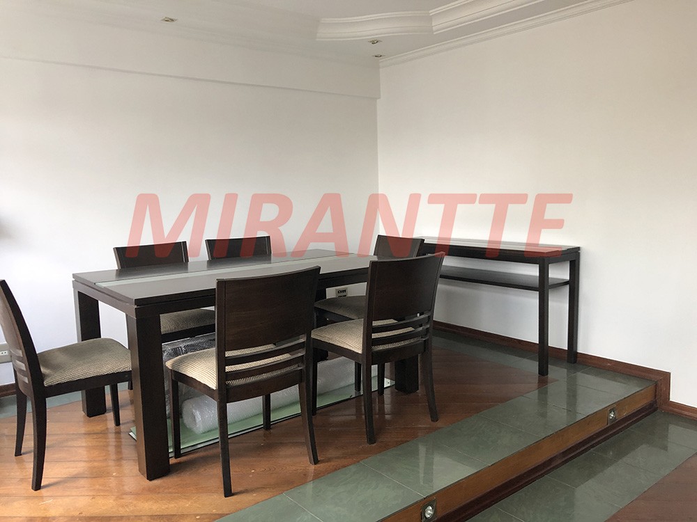 Apartamento com 3 quartos em Santa Cecilia