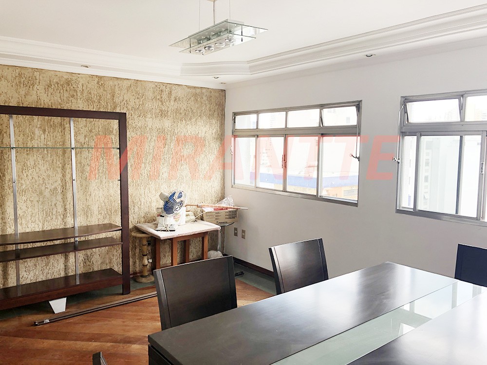 Apartamento com 3 quartos em Santa Cecilia