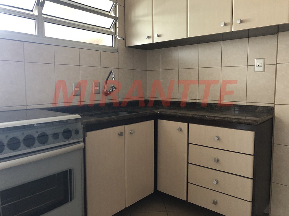 Apartamento com 3 quartos em Santa Cecilia