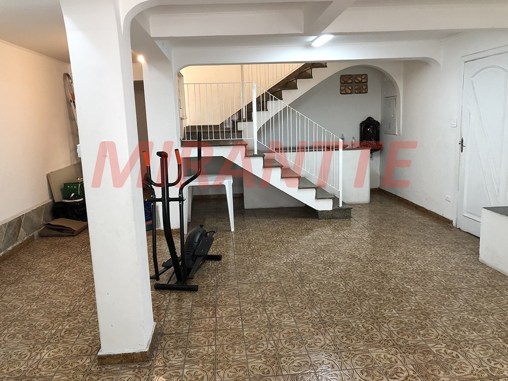 Sobrado de 288m² com 4 quartos em Jardim França