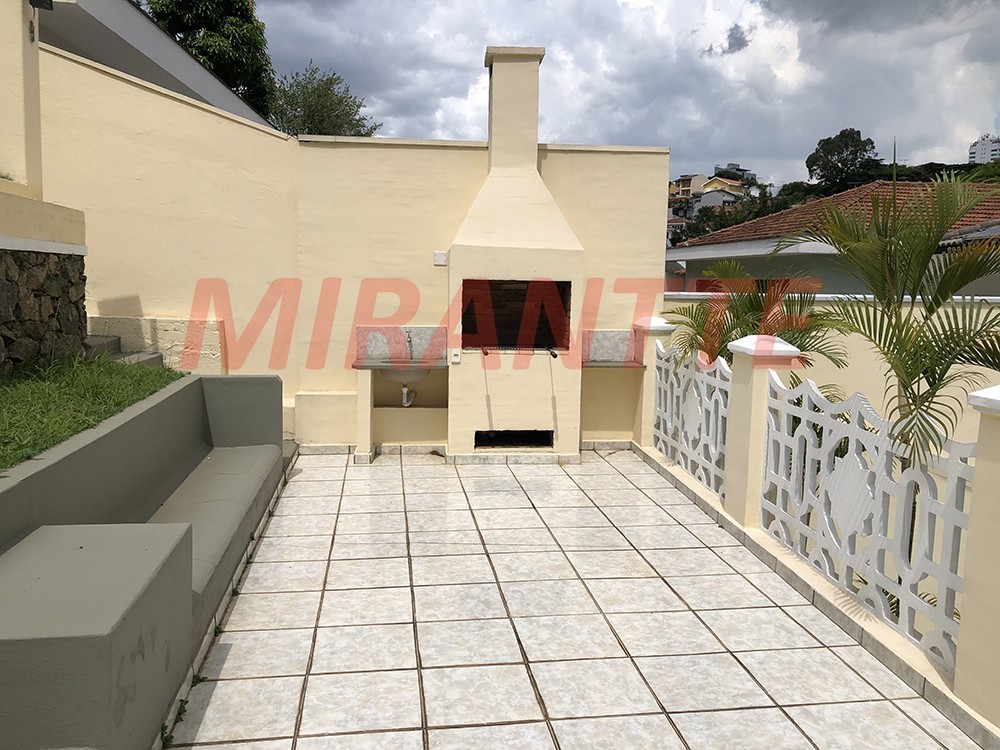 Sobrado de 288m² com 4 quartos em Jardim França