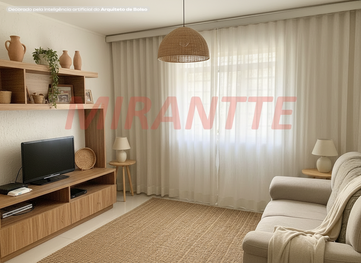 Sobrado de 288m² com 4 quartos em Jardim França
