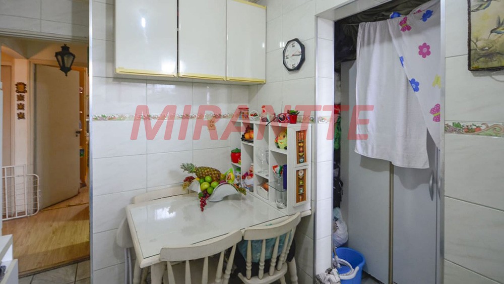 Apartamento de 65m² com 2 quartos em Bela Vista