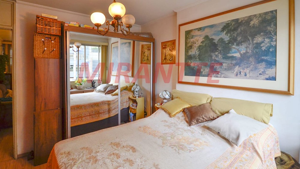 Apartamento de 65m² com 2 quartos em Bela Vista