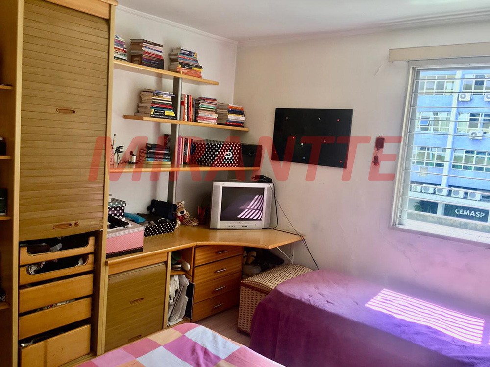 Apartamento de 65m² com 2 quartos em Bela Vista