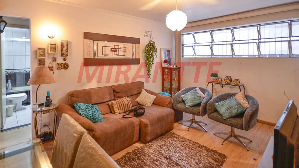 Apartamento de 65m² com 2 quartos em Bela Vista