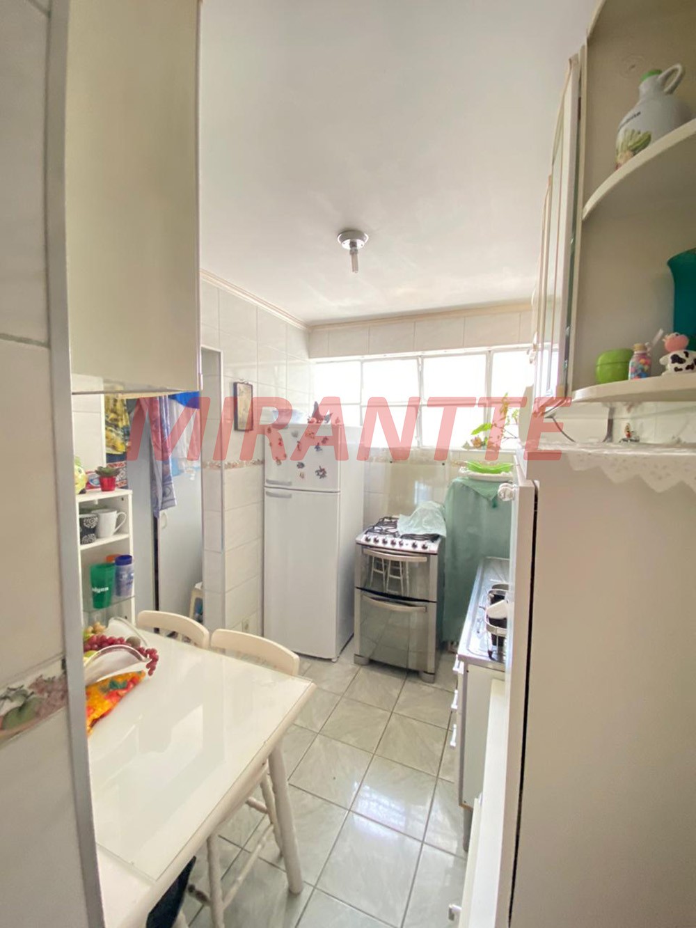 Apartamento de 65m² com 2 quartos em Bela Vista