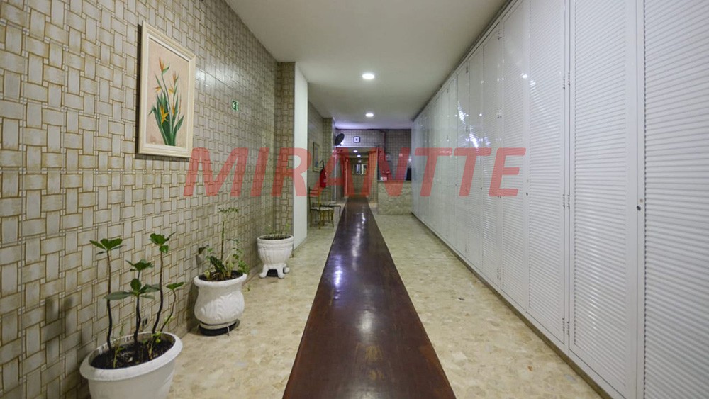 Apartamento de 65m² com 2 quartos em Bela Vista