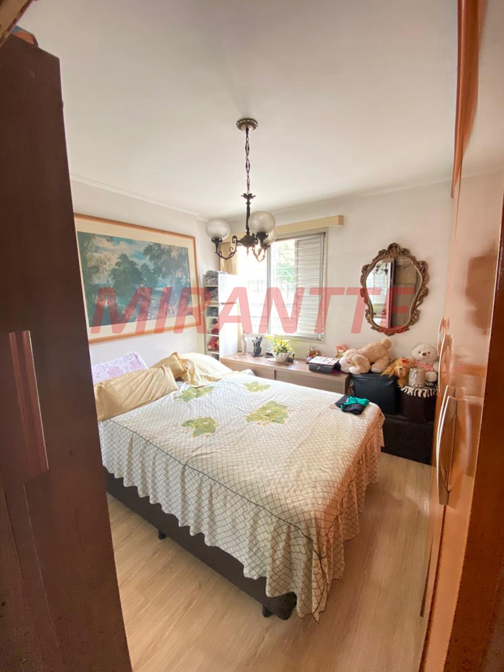 Apartamento de 65m² com 2 quartos em Bela Vista