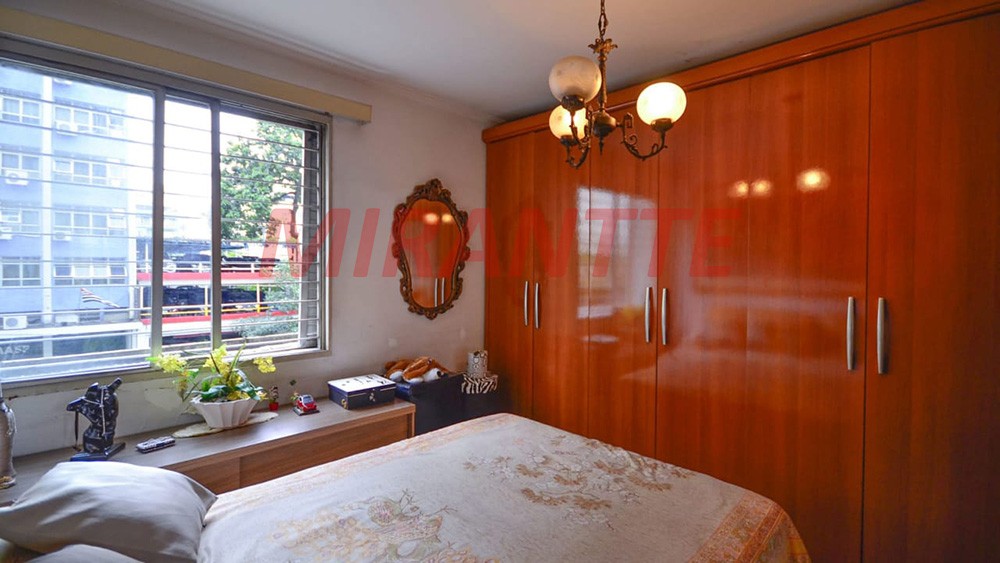Apartamento de 65m² com 2 quartos em Bela Vista
